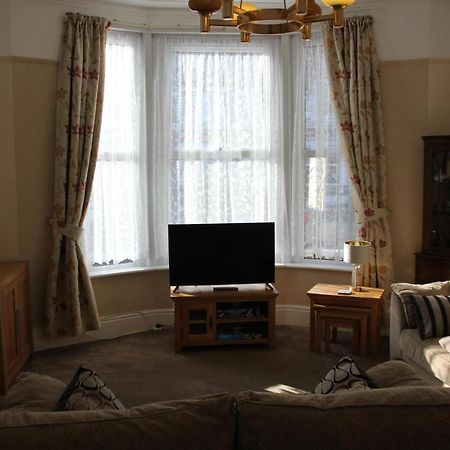 Ferienwohnung Candlelight Minehead Exterior foto