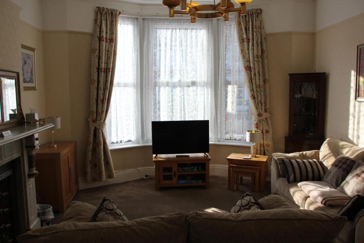 Ferienwohnung Candlelight Minehead Exterior foto