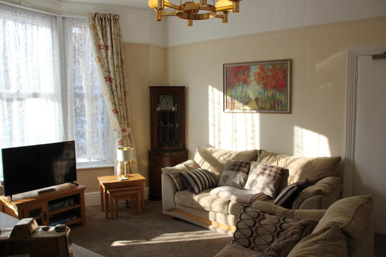 Ferienwohnung Candlelight Minehead Exterior foto