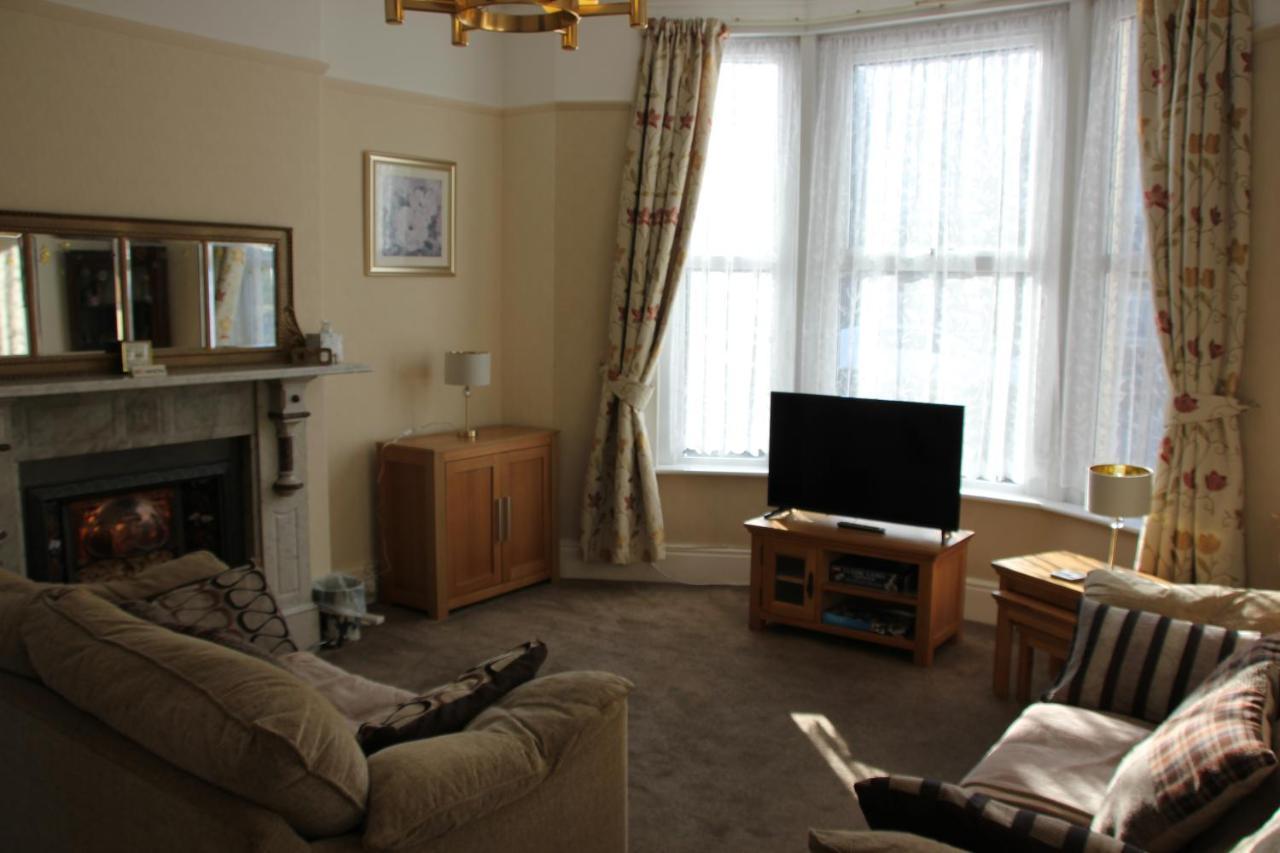 Ferienwohnung Candlelight Minehead Exterior foto