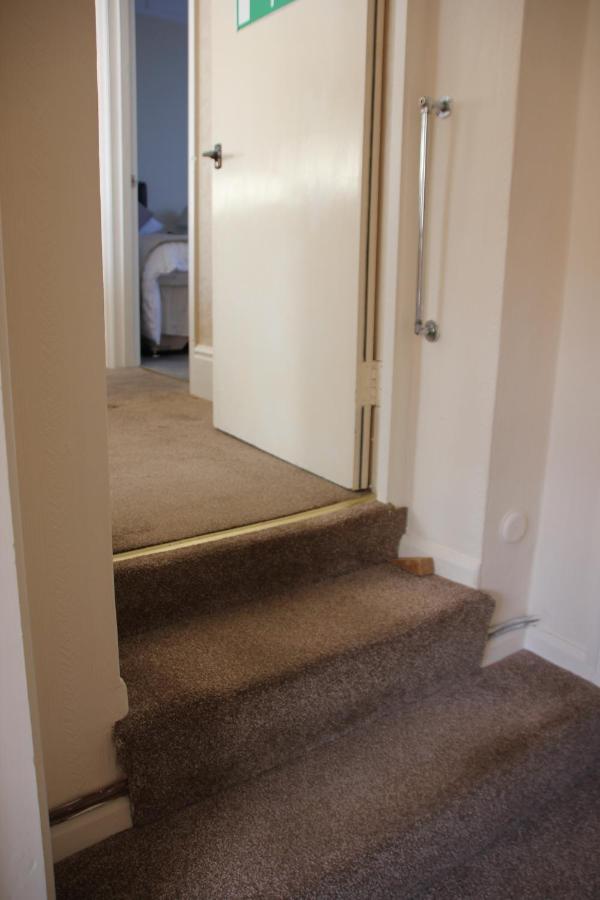 Ferienwohnung Candlelight Minehead Exterior foto