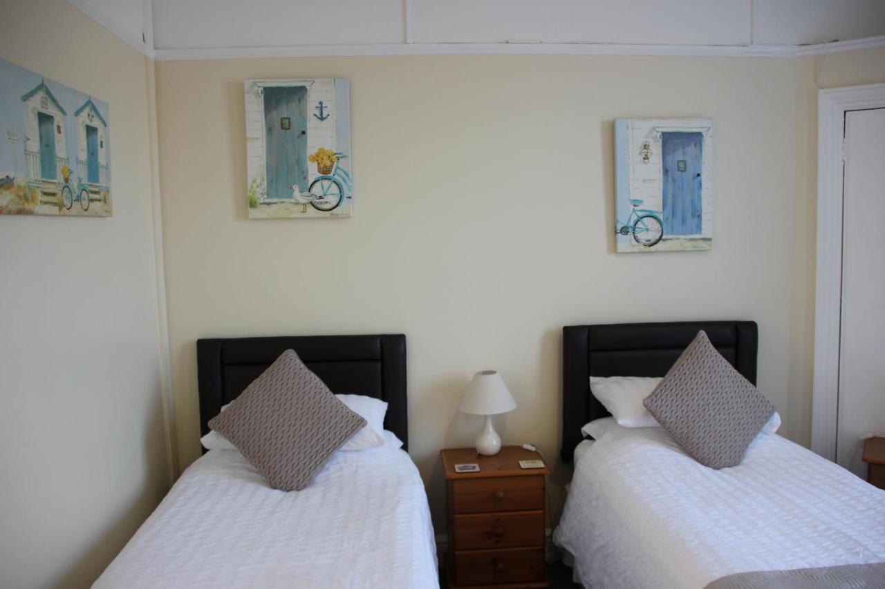 Ferienwohnung Candlelight Minehead Exterior foto