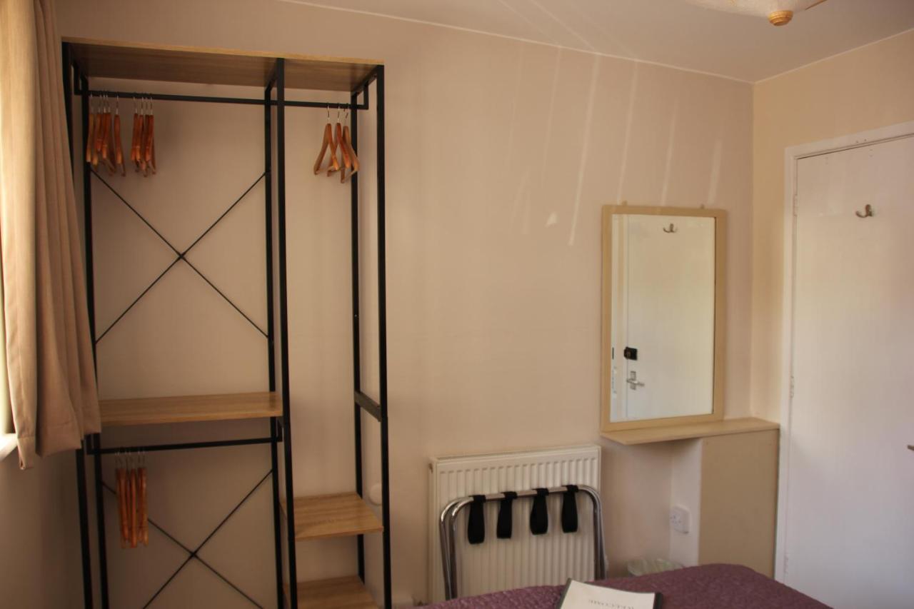Ferienwohnung Candlelight Minehead Exterior foto