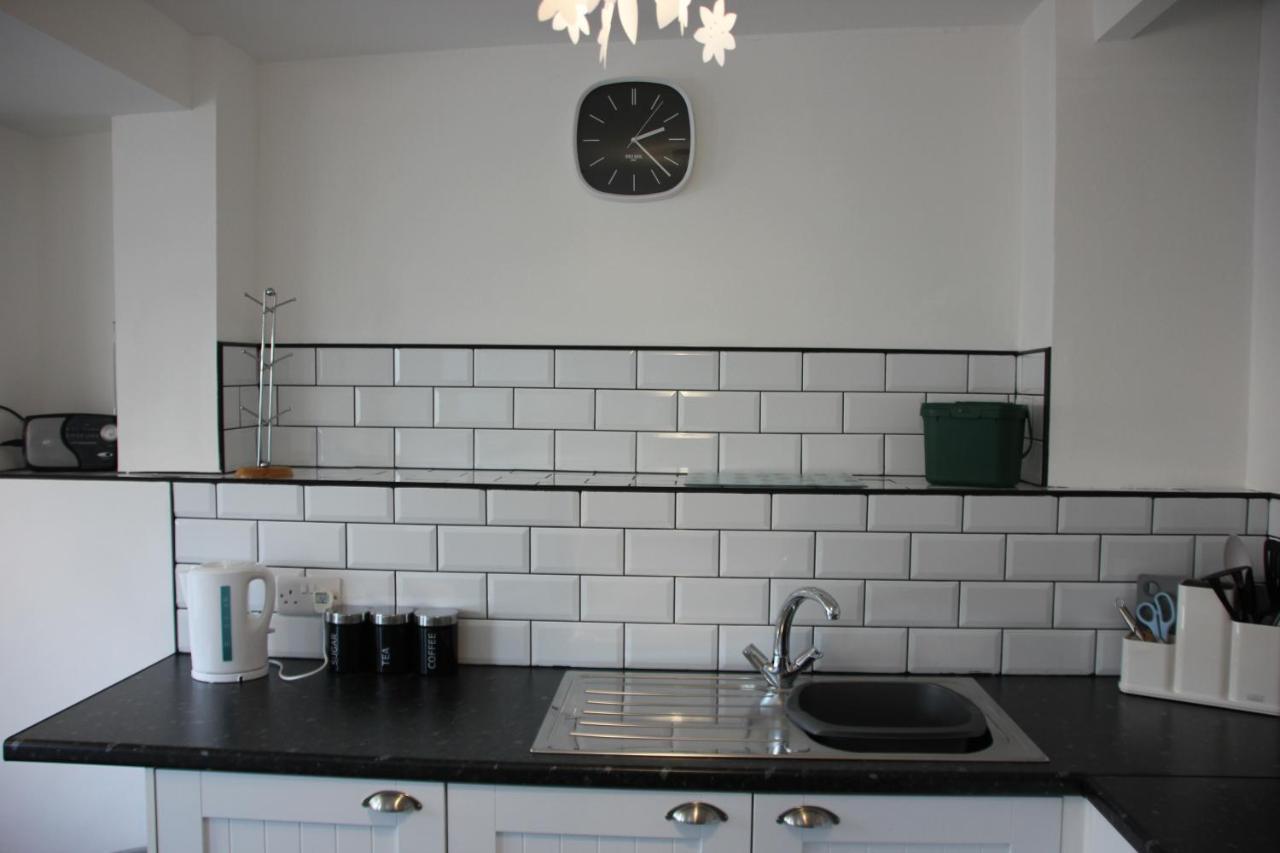 Ferienwohnung Candlelight Minehead Exterior foto