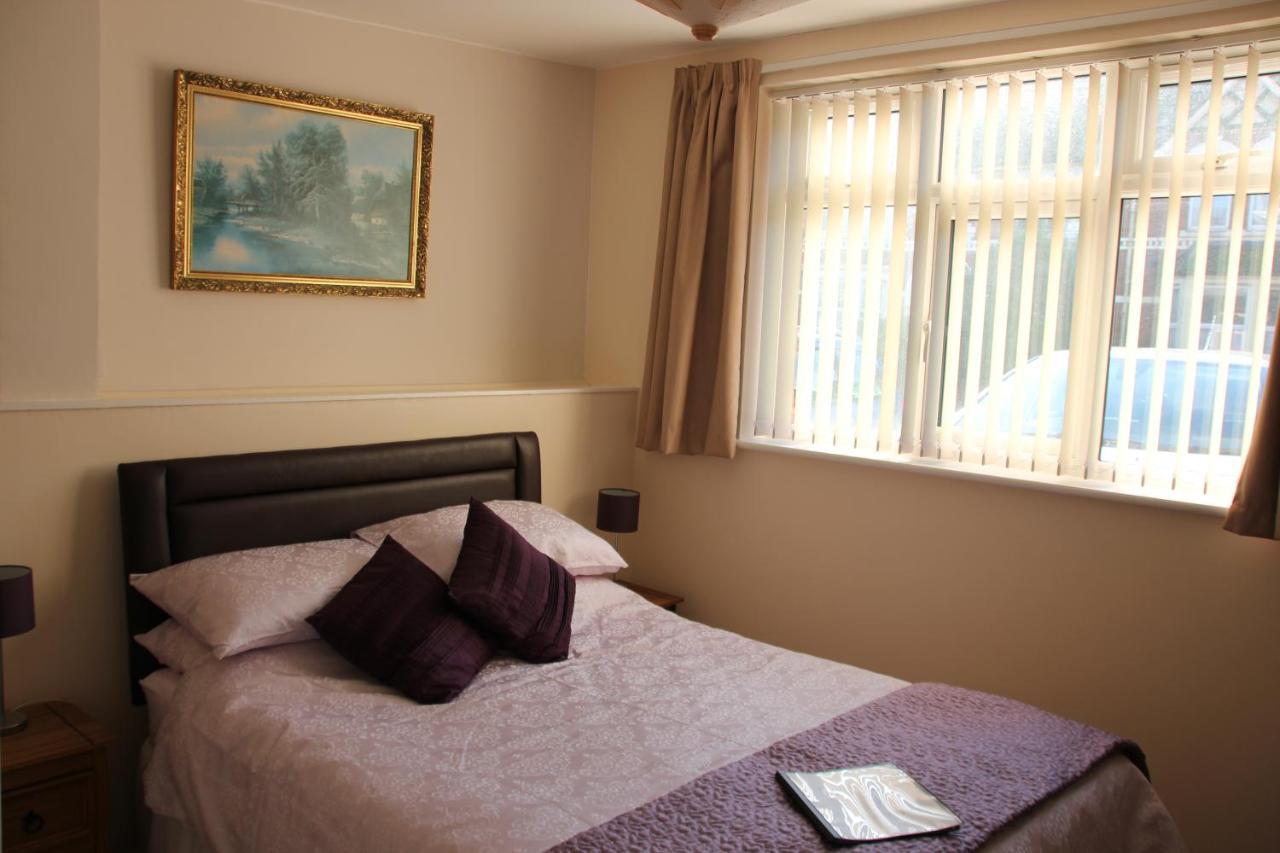 Ferienwohnung Candlelight Minehead Exterior foto