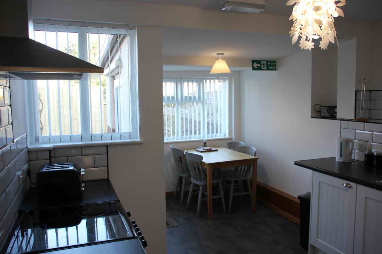 Ferienwohnung Candlelight Minehead Exterior foto