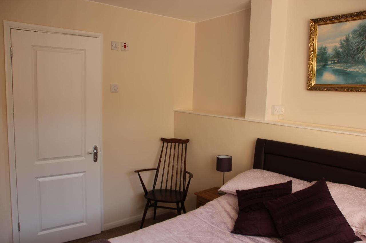 Ferienwohnung Candlelight Minehead Exterior foto