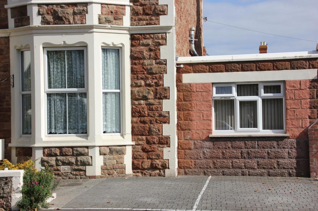 Ferienwohnung Candlelight Minehead Exterior foto