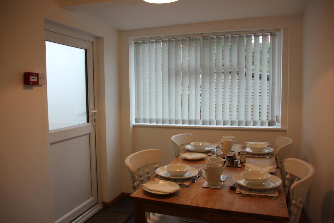 Ferienwohnung Candlelight Minehead Exterior foto